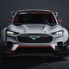 Ford Mustang Mach-E Shelby Mach-E Model Confirmed by Ford!! C237CA91-1E76-413B-82AF-E639588BB537