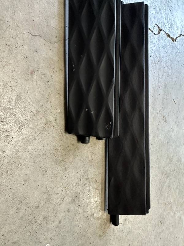 Ford Mustang Mach-E RESOLVED: Missing front vent/shutter 2A0EB3E9-485B-47BC-BDAC-BF99C223FF9B