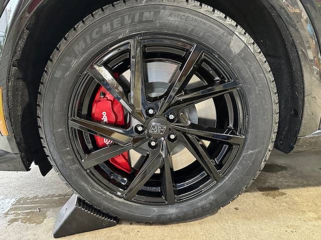 Ford Mustang Mach-E Confirmed Mach-E GT Performance Edition 19" Wheel / Rim Fitment img_1101-jpe
