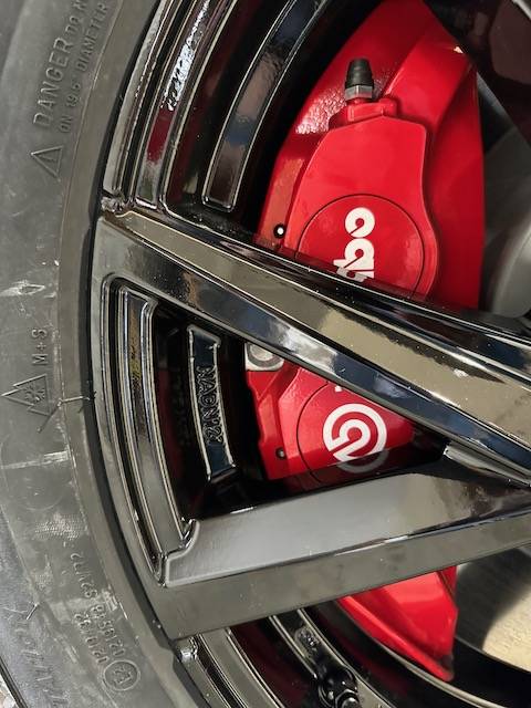 Ford Mustang Mach-E Confirmed Mach-E GT Performance Edition 19" Wheel / Rim Fitment img_1102-jpe