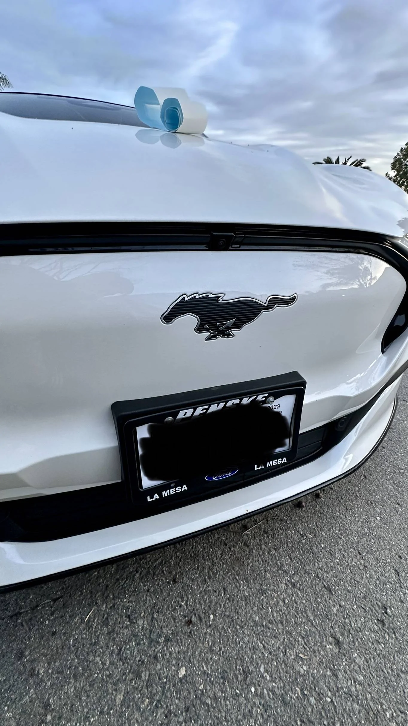 Ford Mustang Mach-E Trade in 2023 Mach E Premium ER AWD for a 2022? 9D9AA86A-FF70-4459-9F04-2B49B463E0FF