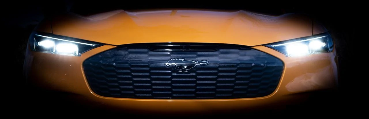 Ford Mustang Mach-E 11/14/22 Build Week Gang IMG_20230112_063645_189