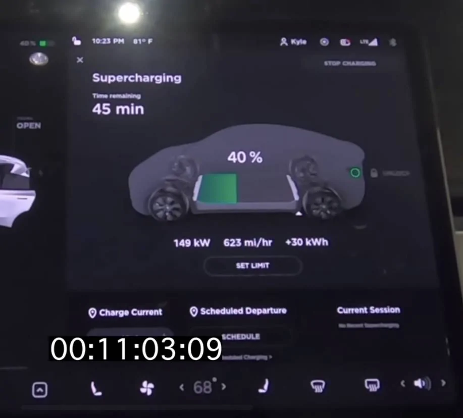 Ford Mustang Mach-E Mach E Fast Charging Rate DE2A39CD-CC98-4818-862C-50E6E79C0AA6