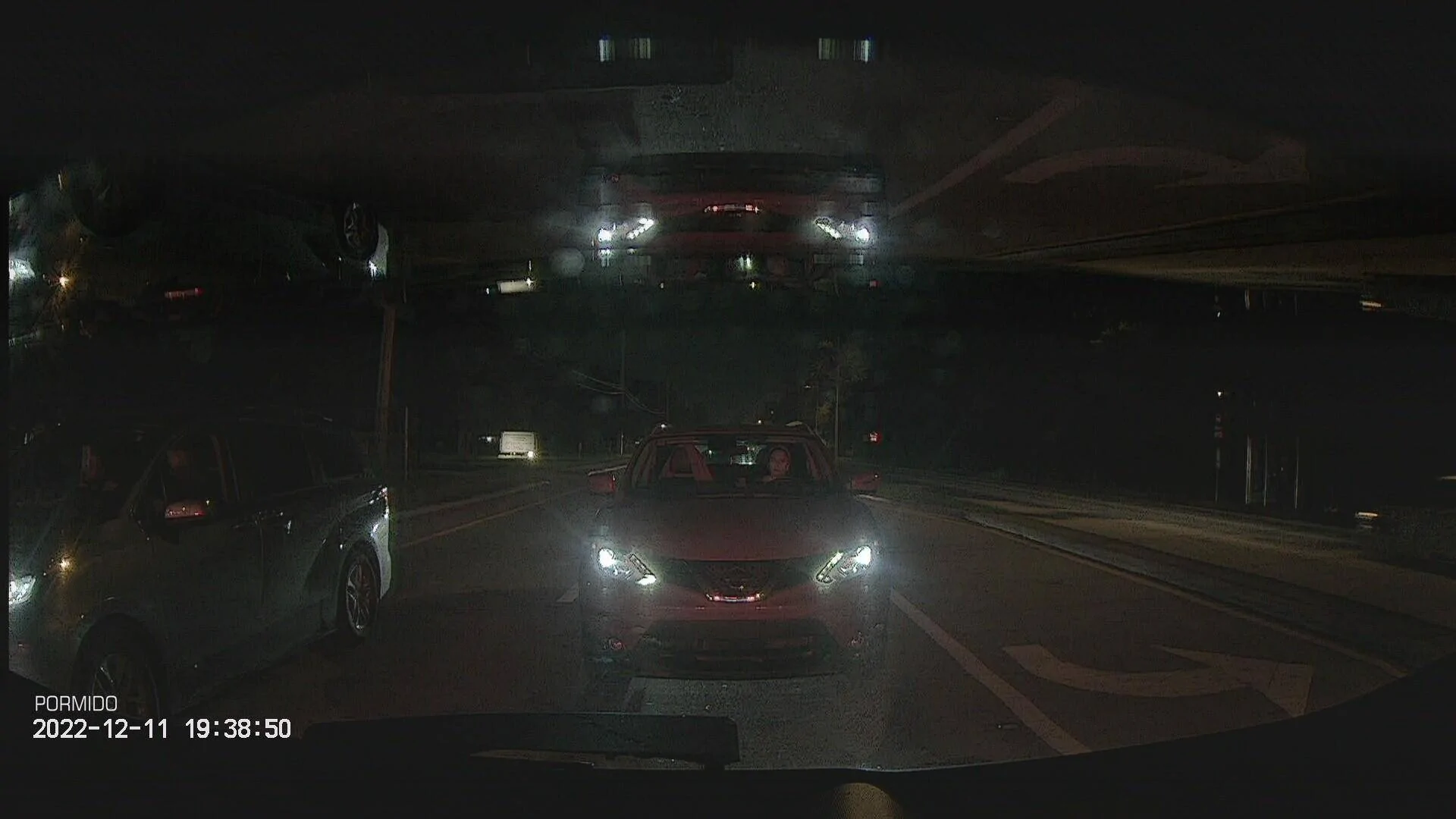 Ford Mustang Mach-E Installed a Fitcamx dash cam in our 2023 Premium 1673747381725