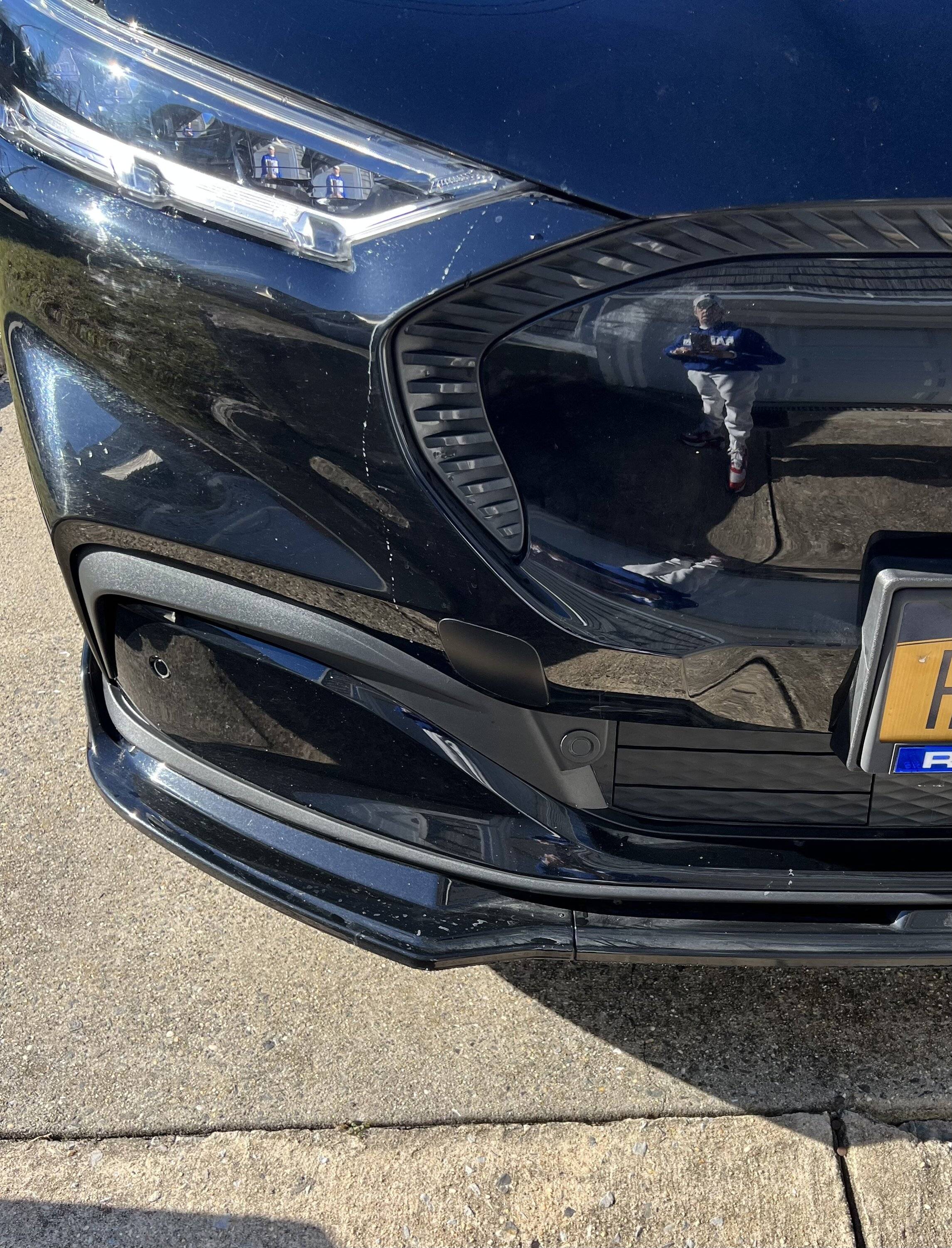 Ford Mustang Mach-E What is this....and how do i replace?? B289BD7A-CA4D-48AF-92DA-109381D276DE