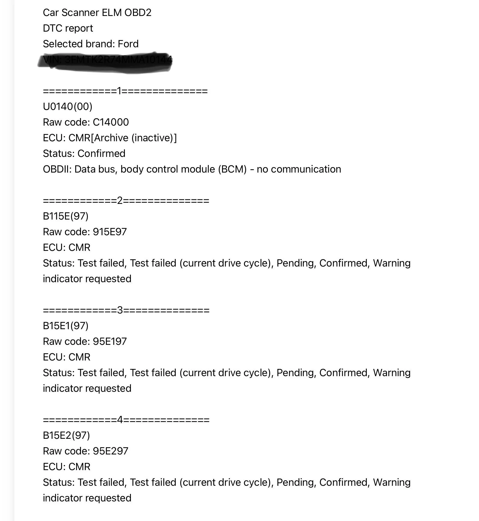 Ford Mustang Mach-E Error message: Powertrain malfunction / reduced power 73F2A7A8-2AE2-4595-8211-84A5FC96D03E