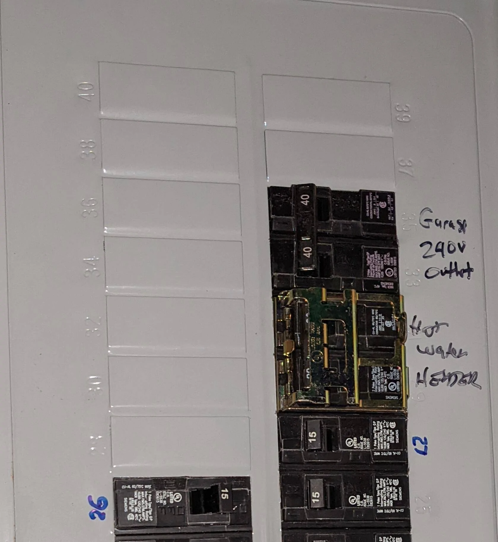 Ford Mustang Mach-E Electrical Service Panel Upgrade Suggestions? 1674092895899