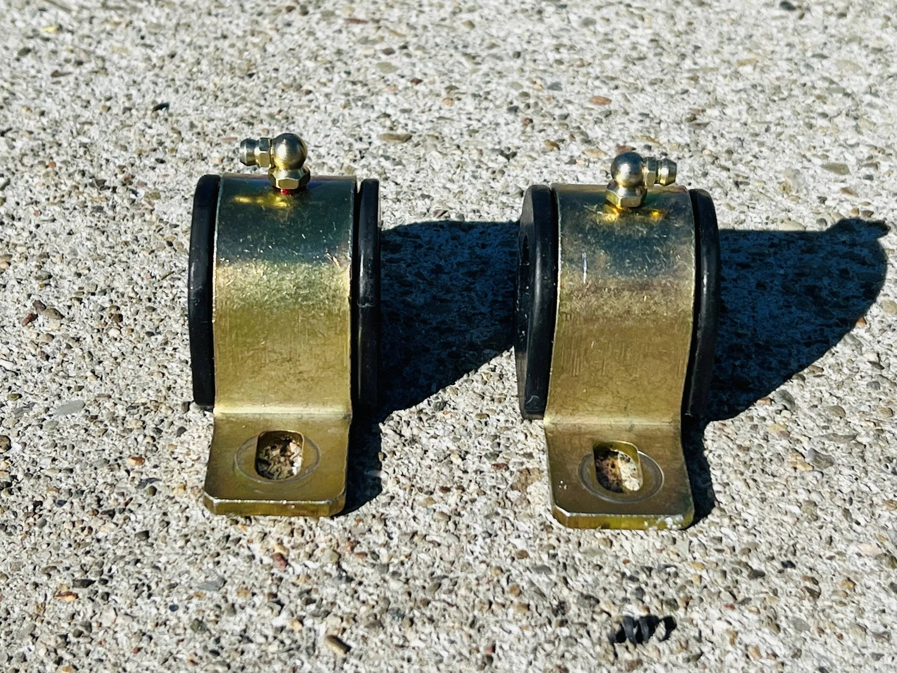 Ford Mustang Mach-E Steeda Front Sway Bar! It is awesome. Transforms the car into what it should be. 88663F89-8E69-4F38-B6B5-D1FC24B25901