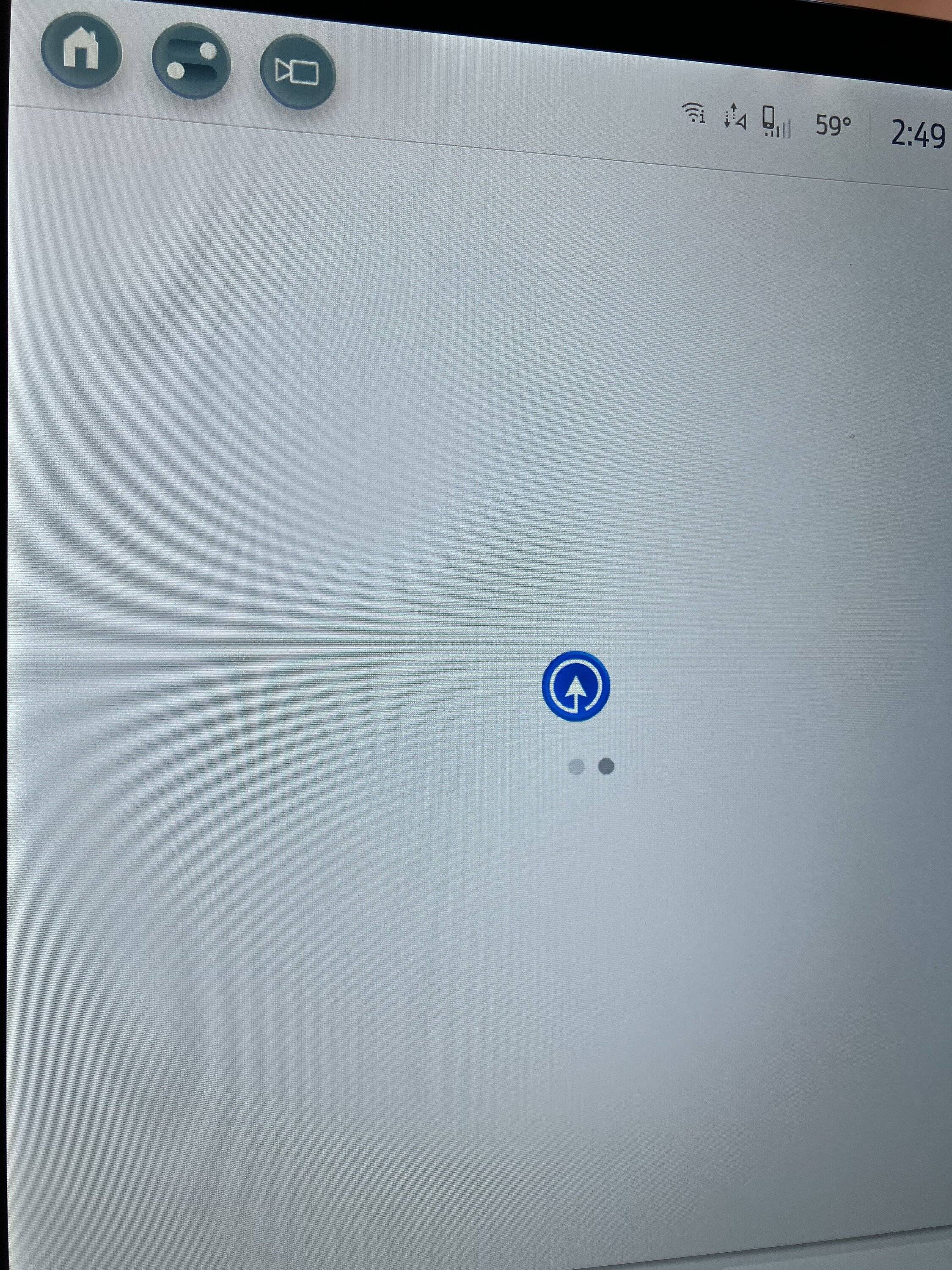 Ford Mustang Mach-E Navigation Not Loading/Working After Recent Update 1CFE957E-8A29-4C3C-8488-4C54C1C180BE