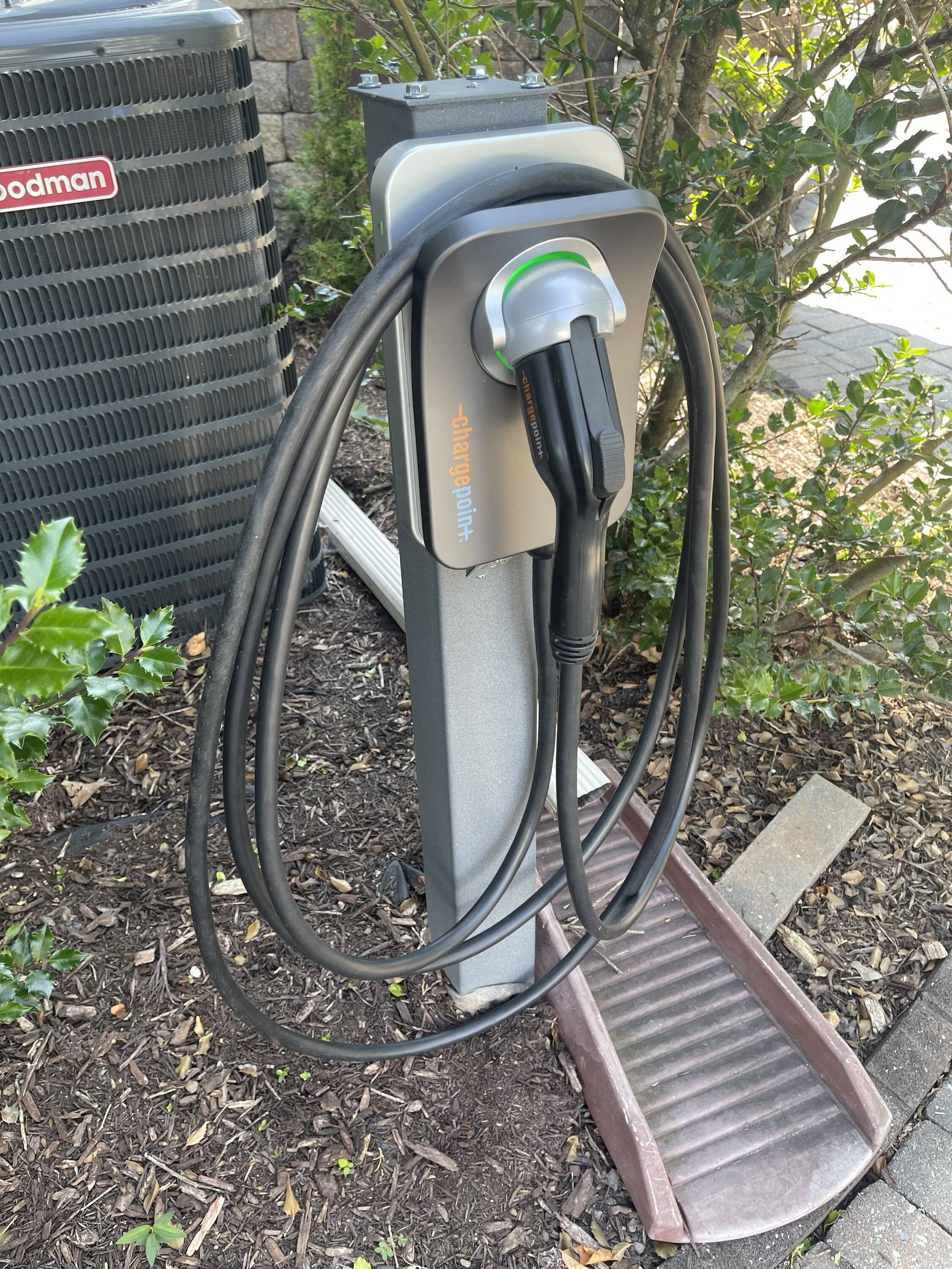 Ford Mustang Mach-E How Do You Roll (your charging cable)? 51A180ED-75D0-4CF6-8592-2D47220C9965