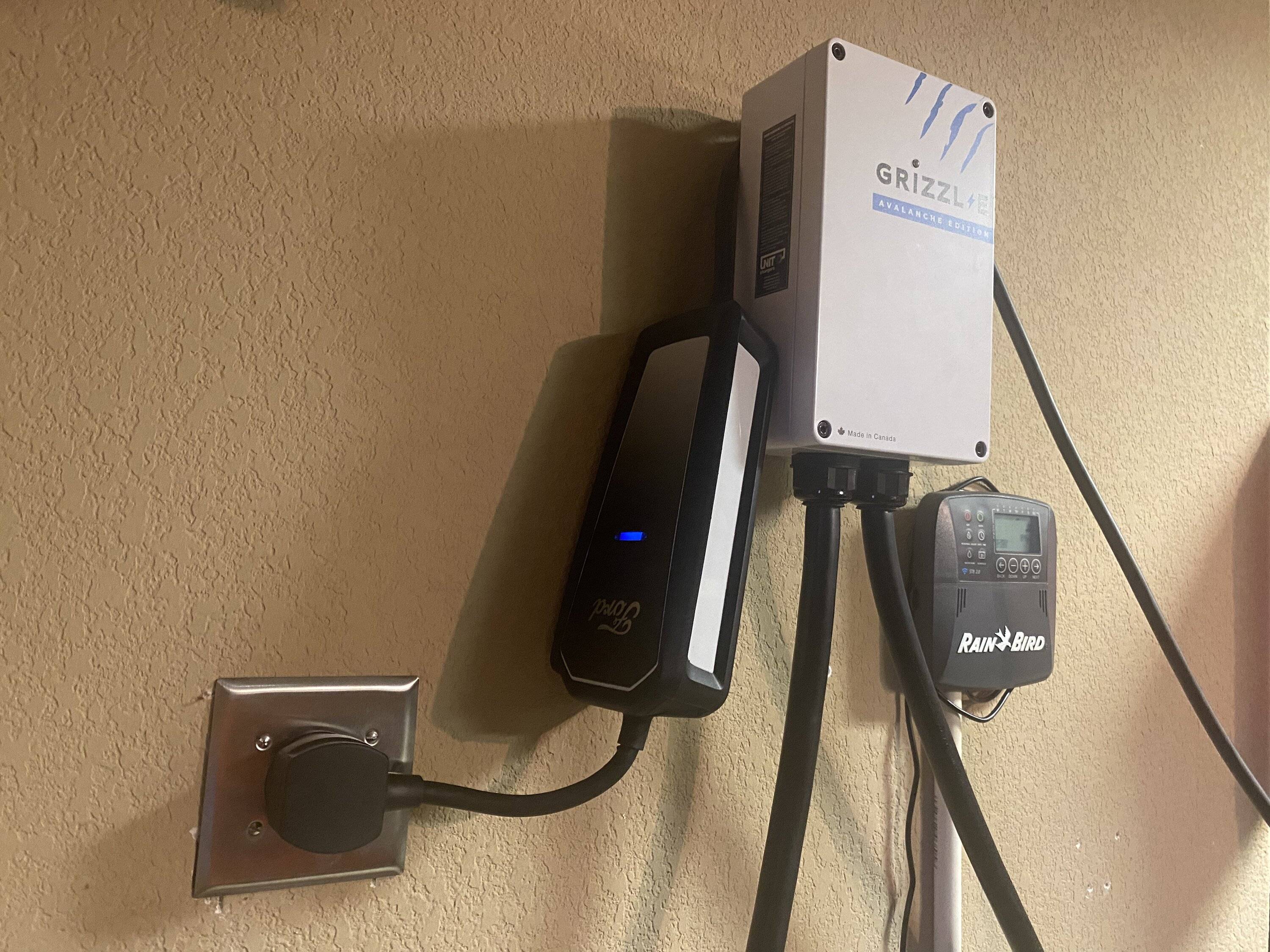 Ford Mustang Mach-E How Do You Roll (your charging cable)? 97EBC59C-FCC0-4413-B70E-92FBDDBF98FF
