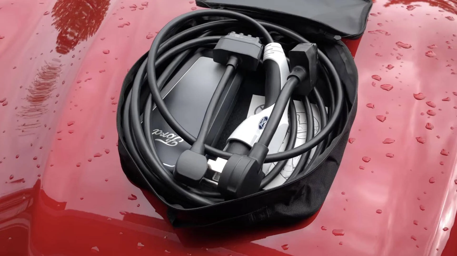 Ford Mustang Mach-E How Do You Roll (your charging cable)? Screen Shot 2023-01-22 at 8.41.46 AM