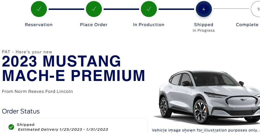 Ford Mustang Mach-E To do or not to do… Screen Shot 2023-01-21 at 5.56.48 AM