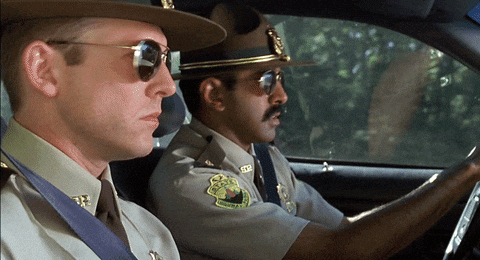 Ford Mustang Mach-E The need for speed giphy