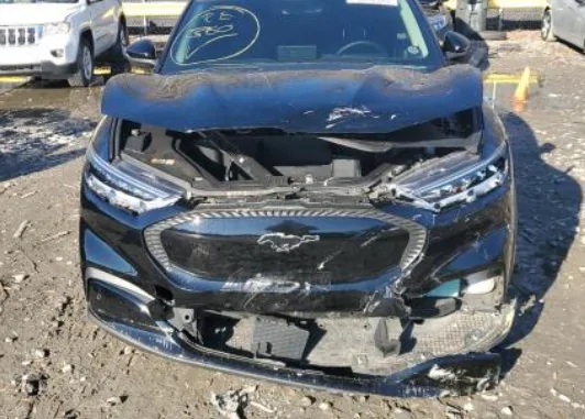Ford Mustang Mach-E Is it Totaled or No? 1674856834729
