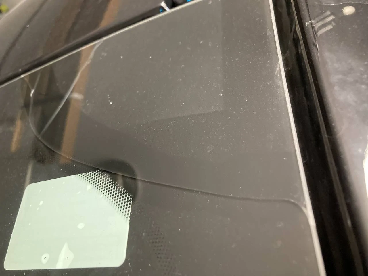 Ford Mustang Mach-E Getting a new windshield next week, any advice? IMG_1855 Larg