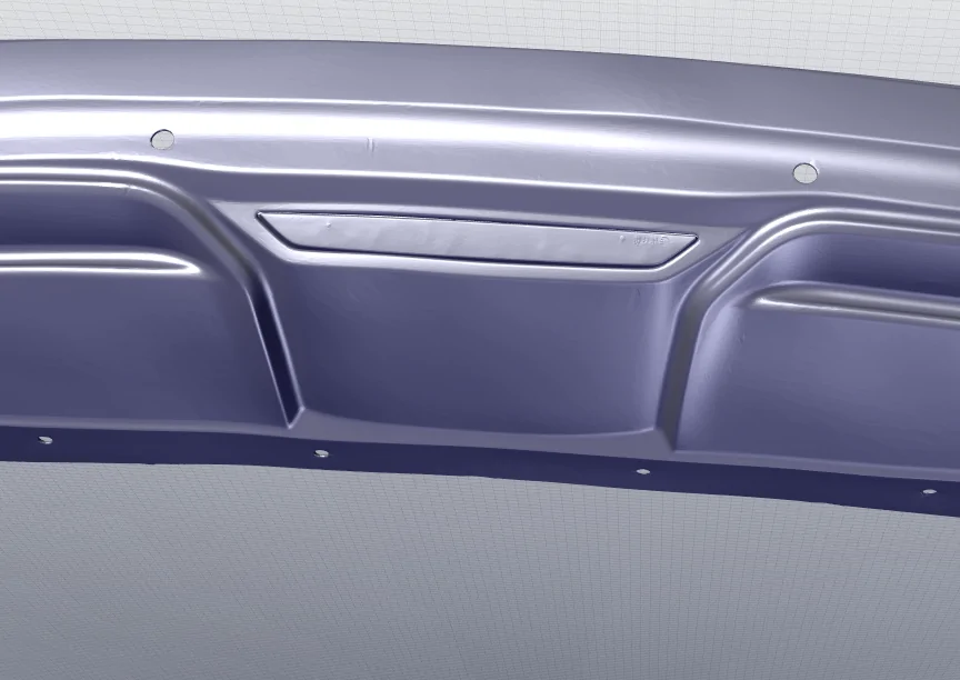 Ford Mustang Mach-E 【AOSK】Mach E 3D scan files for small parts request thread, if you are looking for a quick 3d print fix on small parts dc36b02402022a535d2ee5f2507fbd8