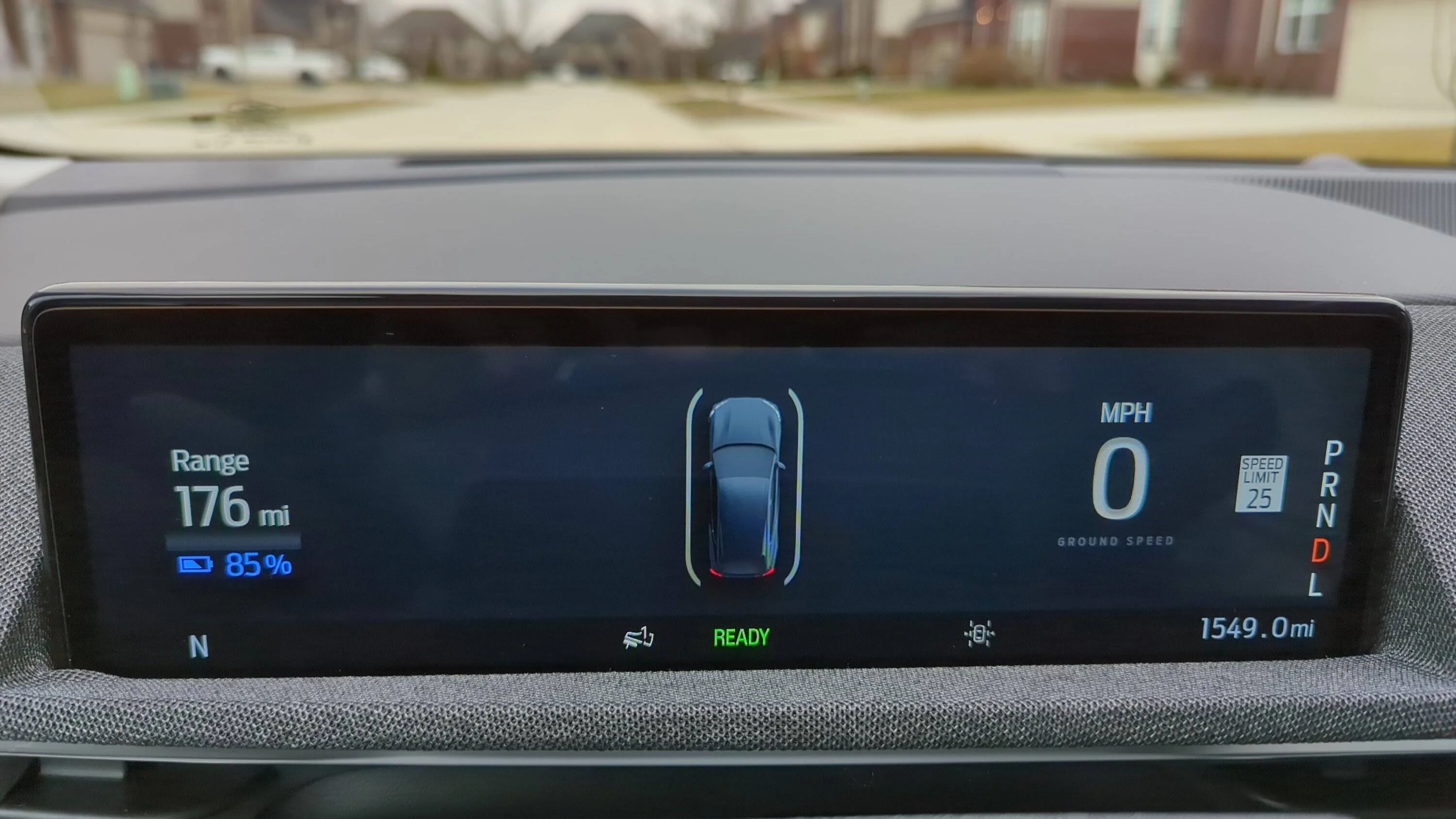 Ford Mustang Mach-E Battery percentage unreliable? IMG-20230108-WA0005