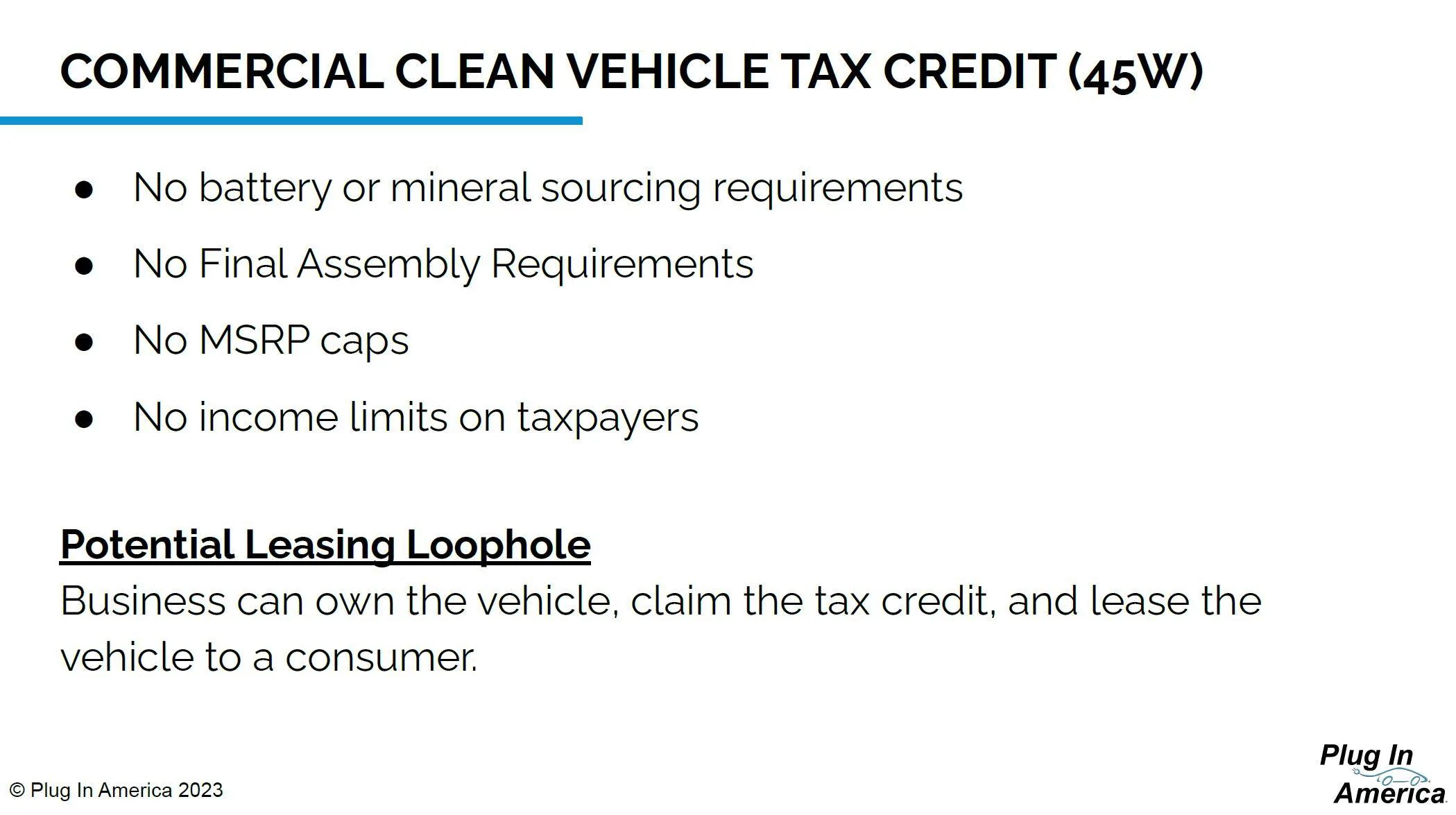 Ford Mustang Mach-E ***Thread is OBE***—MMEs now qualify for tax credit—Who is still going through with their 2023 MME purchase despite the new IRS tax credit rules? PIA Slide sec 45