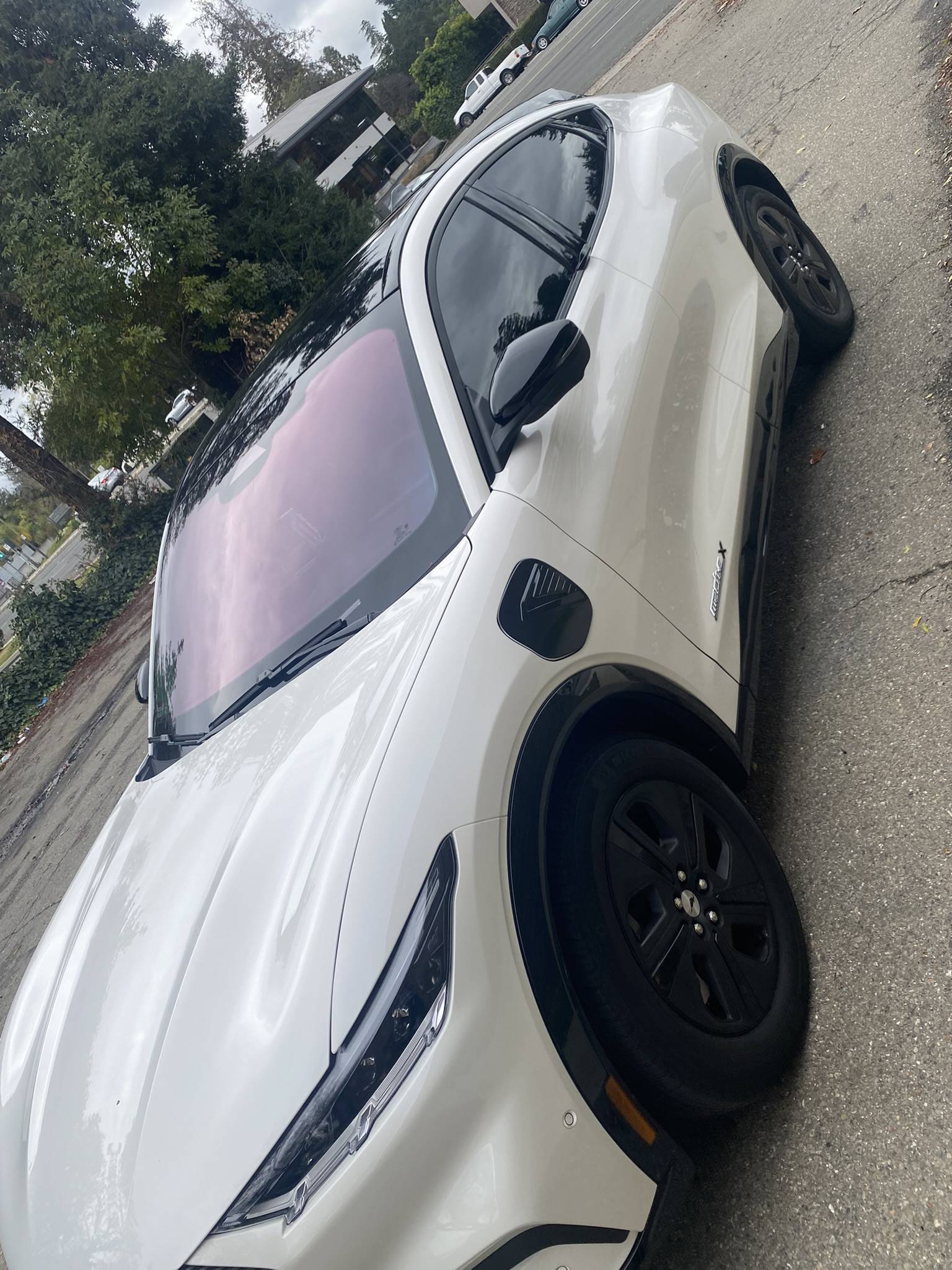 Ford Mustang Mach-E Need help with PAAK setup 90BDF334-05CB-4F5E-B89F-ECEE4577D0CC