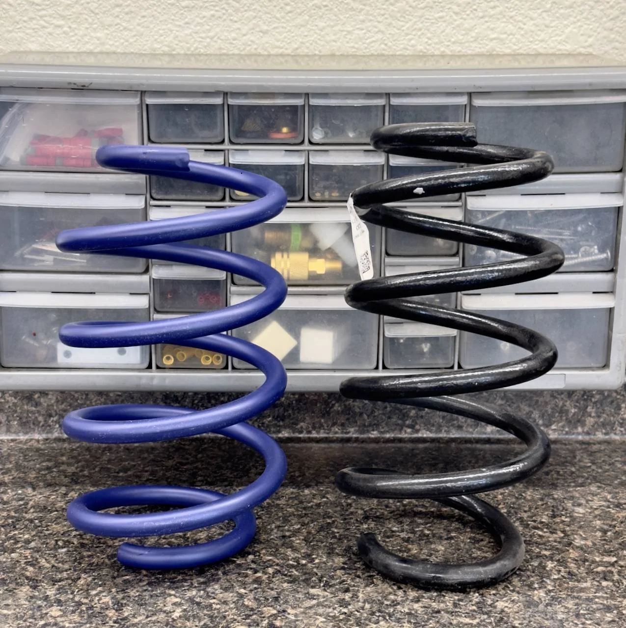 Ford Mustang Mach-E H&R Lowering Springs Released For Mach-E IMG_4312