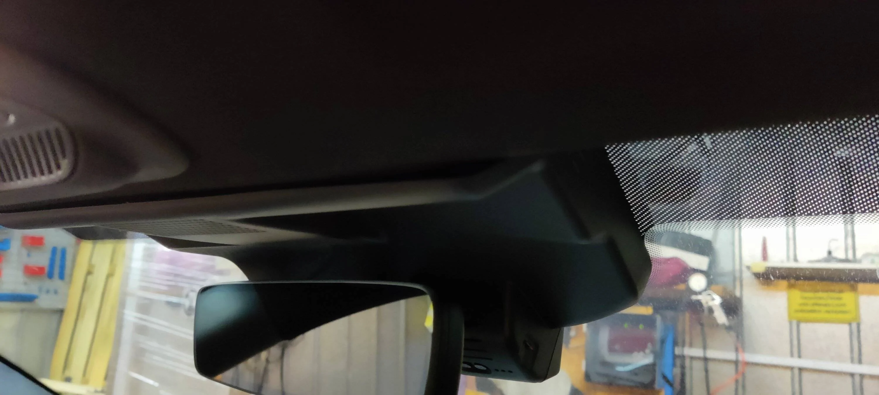 Ford Mustang Mach-E Fitcamx FM Radio Interference IMG_20230201_171646