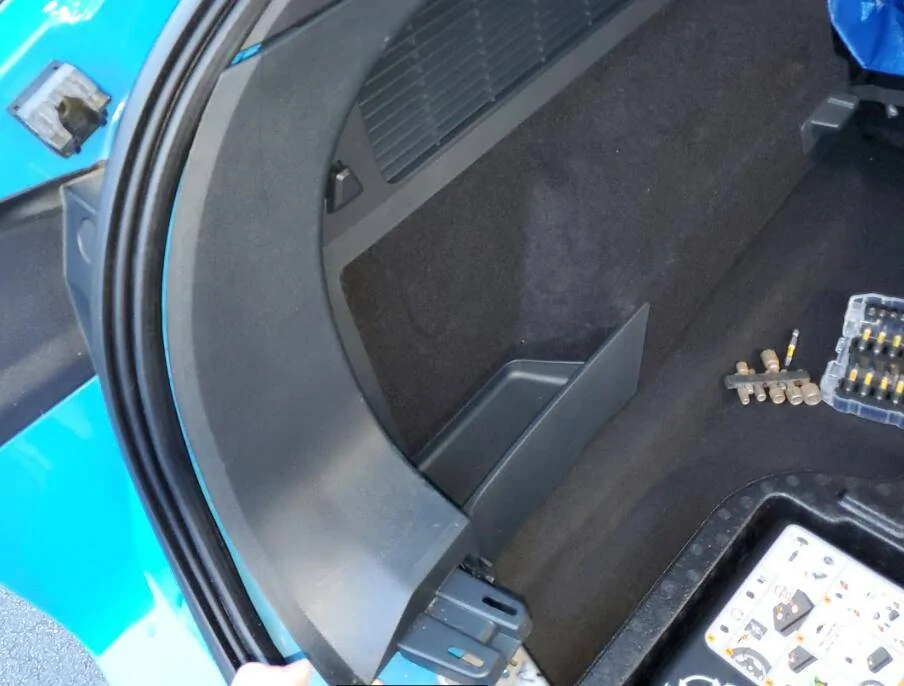 Ford Mustang Mach-E Disable reverse / backup dump truck beeping sound using  'free' PACM method / FORScan 1675293747593