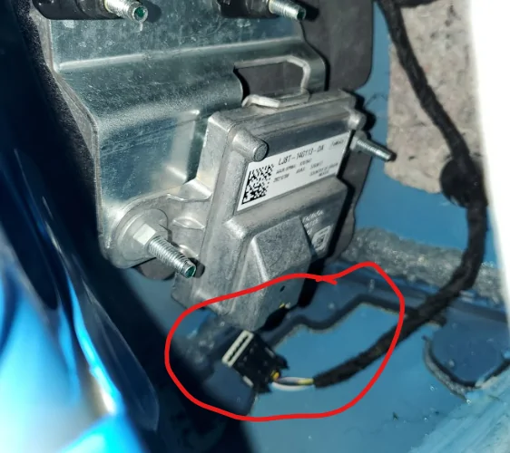 Ford Mustang Mach-E Disable reverse / backup dump truck beeping sound using  'free' PACM method / FORScan 1675293803987