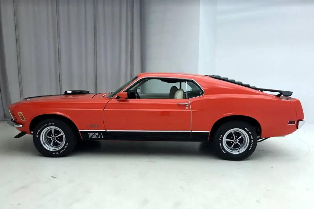 Ford Mustang Mach-E Spotted: design mockup for next-gen Mach-E? 239082_Side_Profile_W
