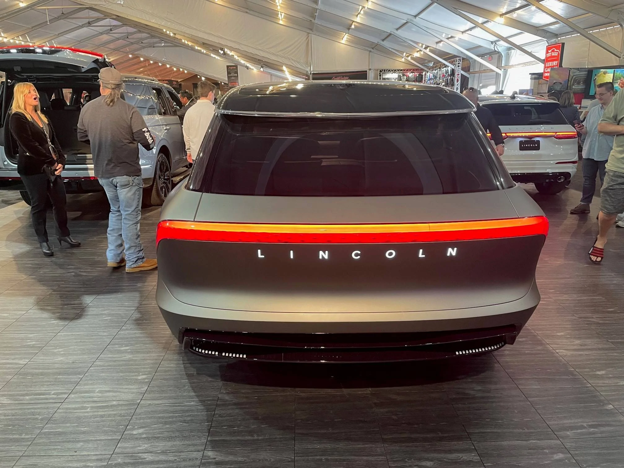 Ford Mustang Mach-E Spotted: design mockup for next-gen Mach-E? Star3
