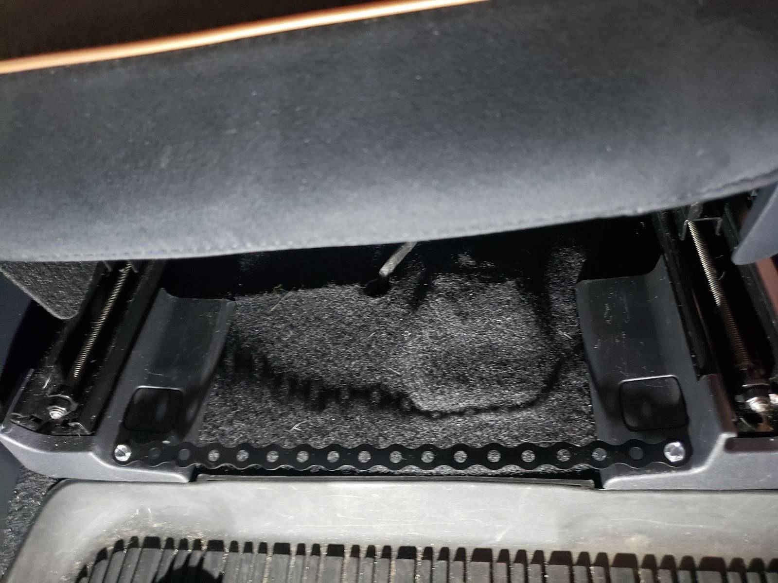 Ford Mustang Mach-E I installed a subwoofer under the driver’s seat. This is how I did it. JUF4vVhTmFaEmvK3sQZj0C8FajJmE-wWIxWZhN3KTeaLCNivmM