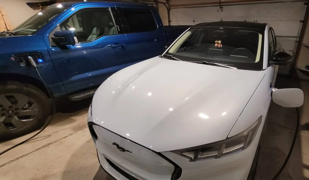 Ford Mustang Mach-E Marital Problems 20221203_212403
