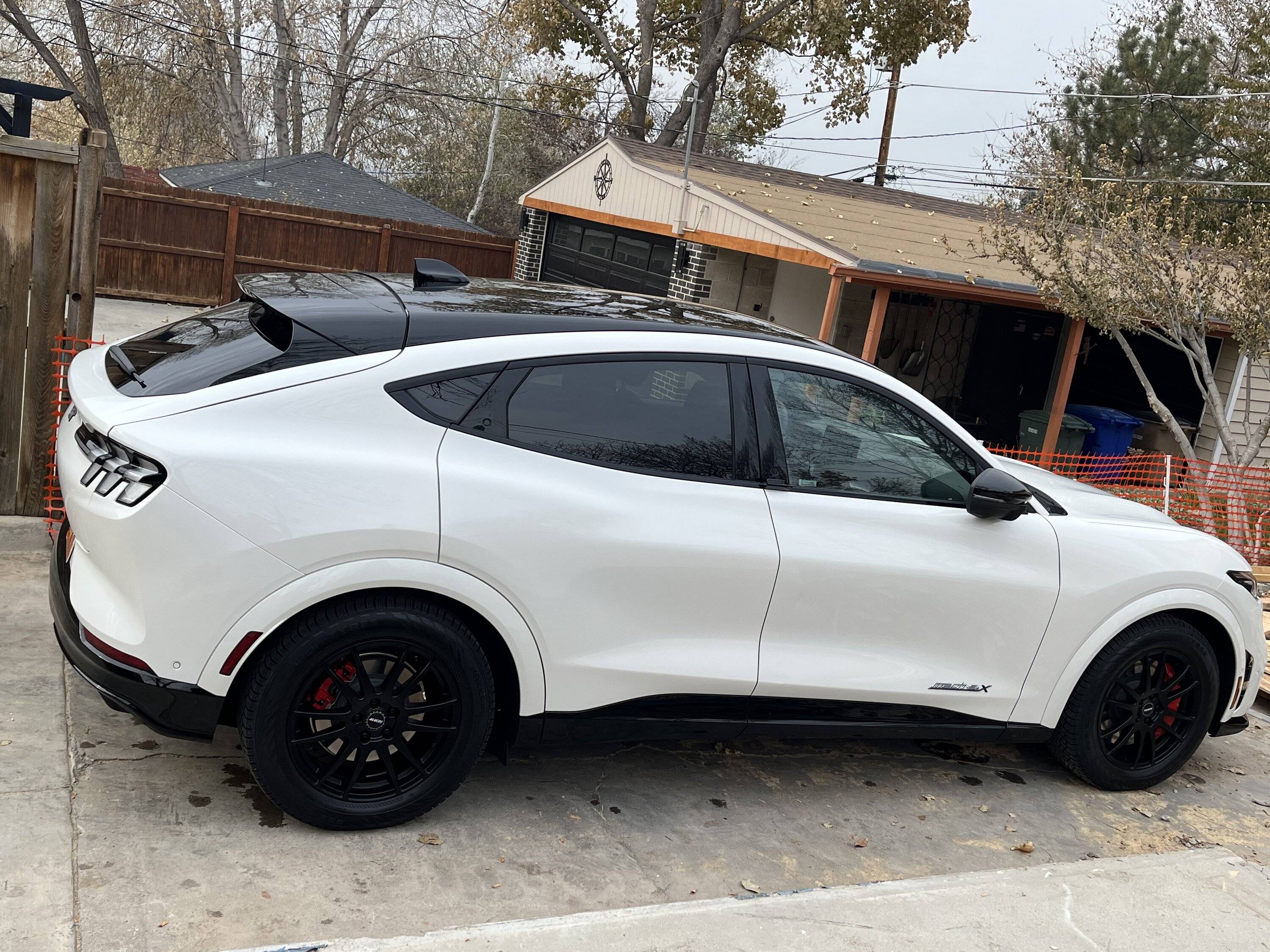 Ford Mustang Mach-E GT wheel downsize? 20221126_203237316_iOS