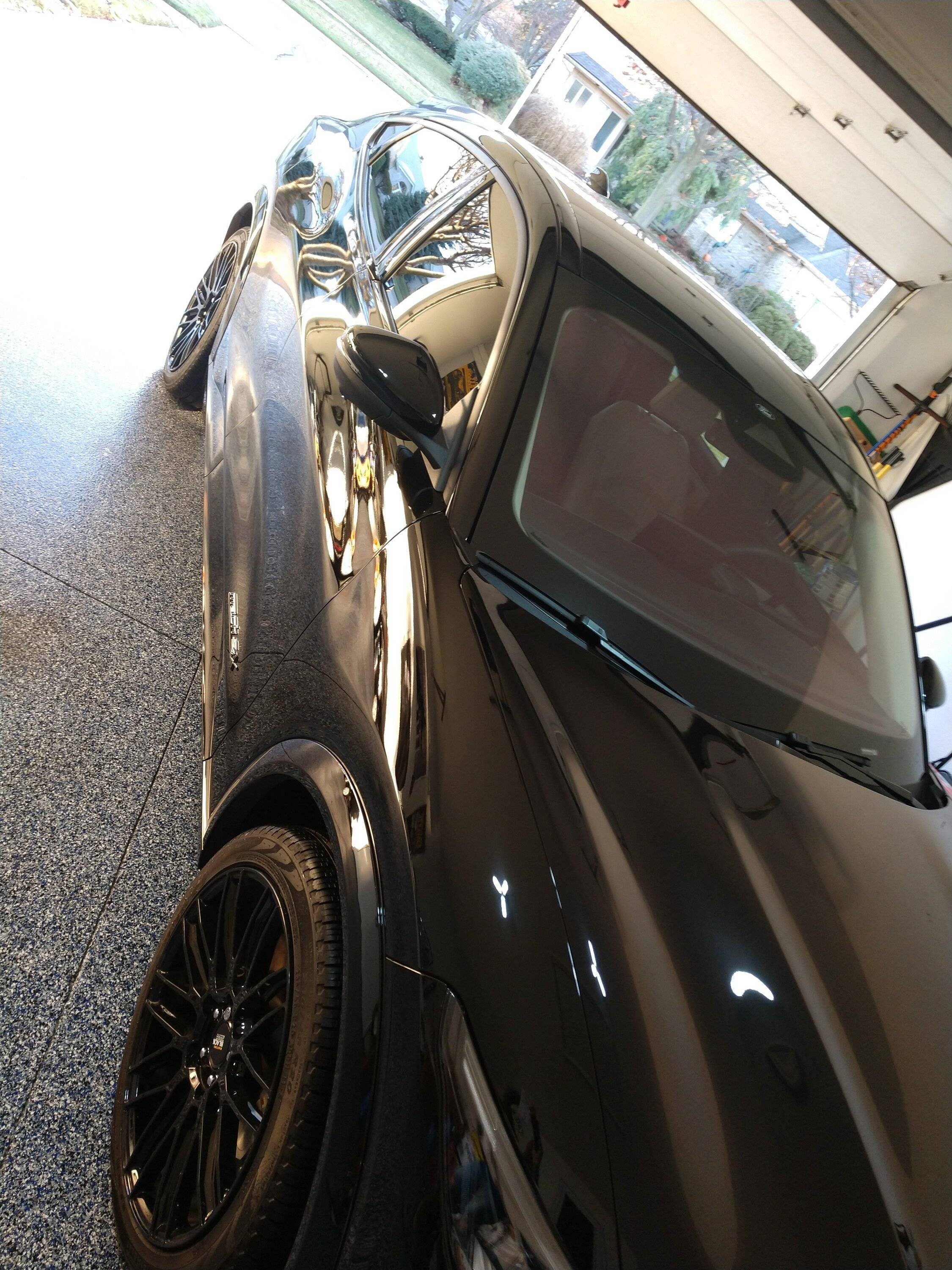 Ford Mustang Mach-E Mach e build quality.  Mot so much IMG_20230104_162723872
