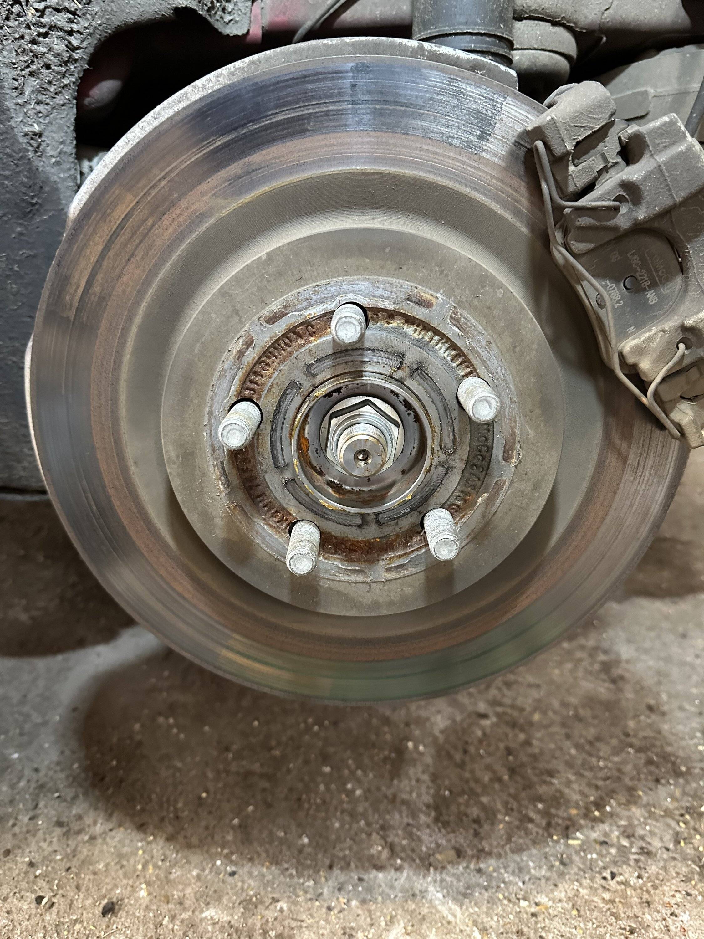 Ford Mustang Mach-E Brake Discs Wear Problem? 70d2d9af-f767-4233-ab6f-53db83b1ae4b-jpe