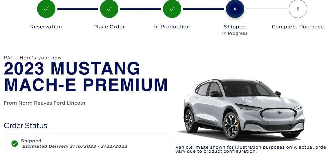 Ford Mustang Mach-E IRS recategorizes Mach-E as SUV with $80,000 limit Screen Shot 2023-02-01 at 5.33.58 PM