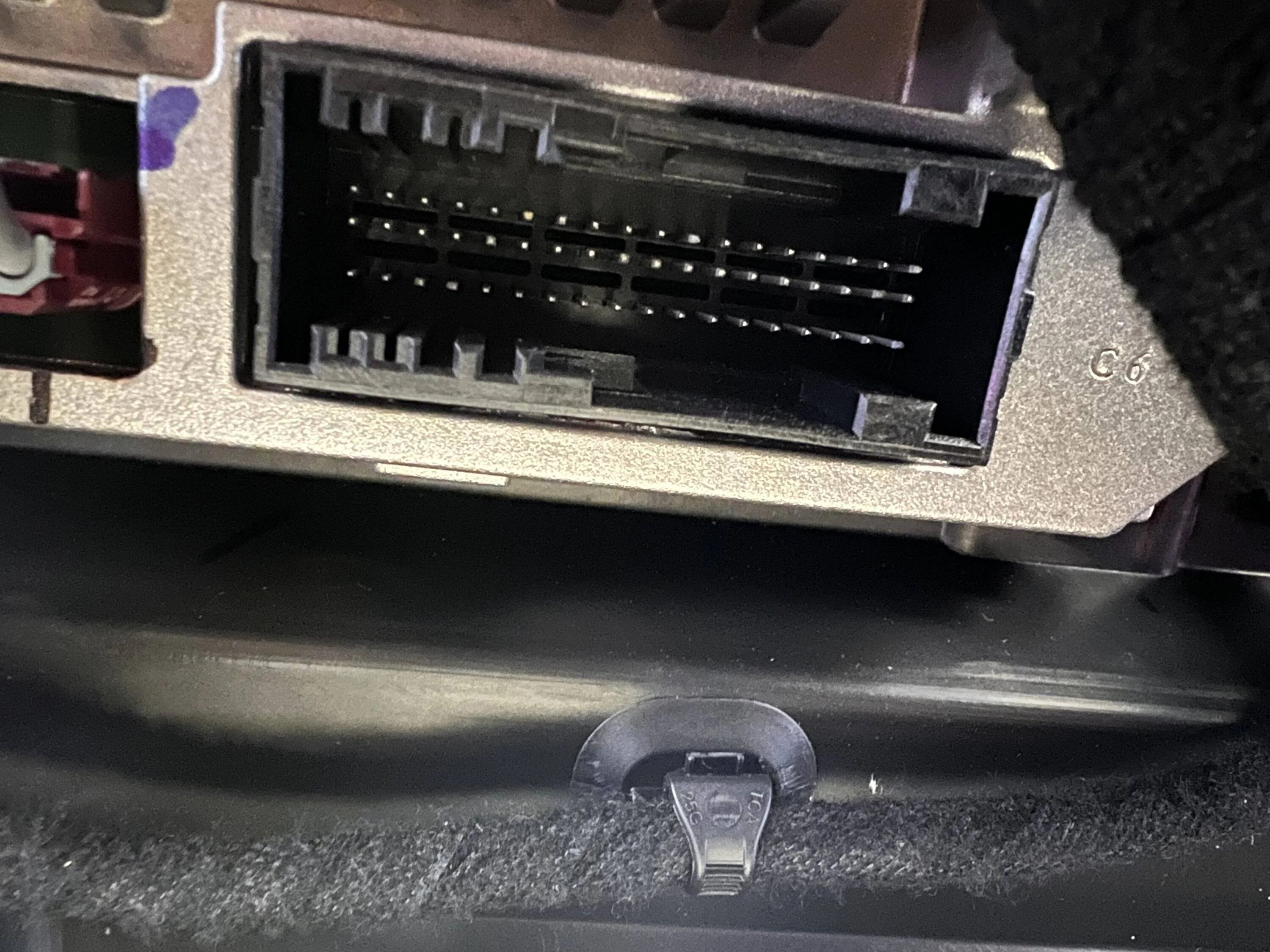 Ford Mustang Mach-E Adding a real subwoofer w/amp to your Mach-E 32A5927A-2284-457D-8B51-5C58D500A7EC