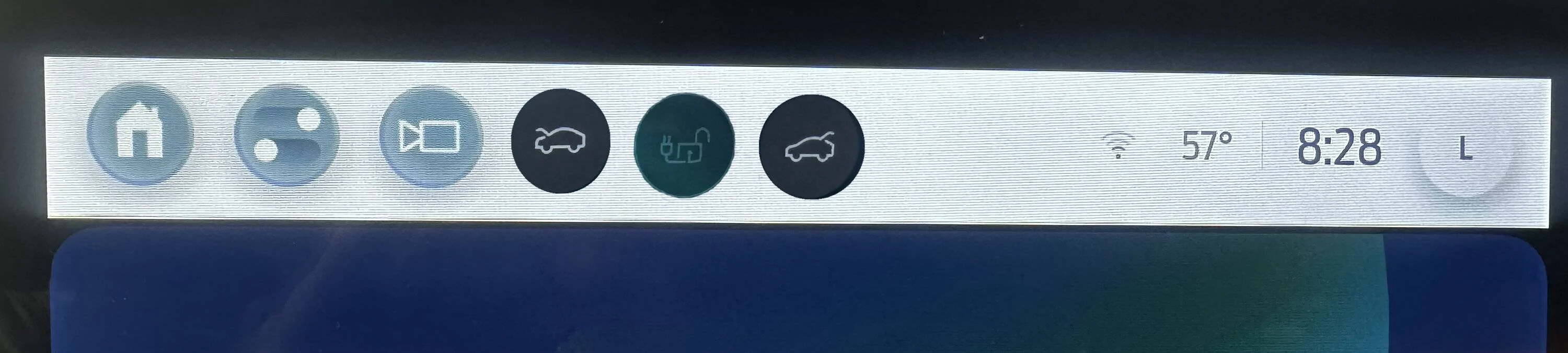 Ford Mustang Mach-E 2023 Mach-E Feature Wishlist 6 icons (mockup)