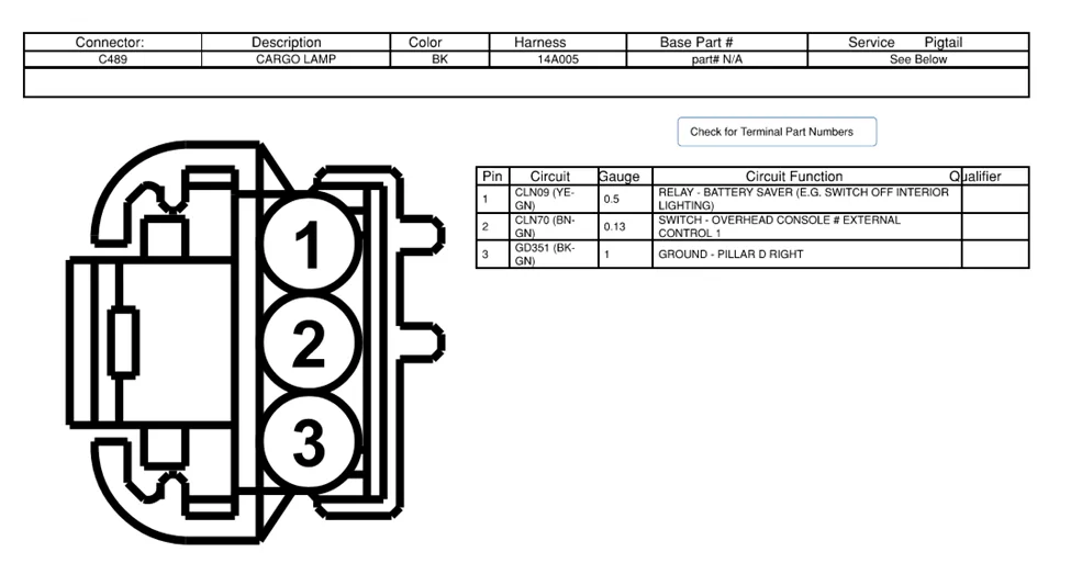 Ford Mustang Mach-E Mach-E Cargo LED Strip Lighting Project -  Another (My) Approach imag