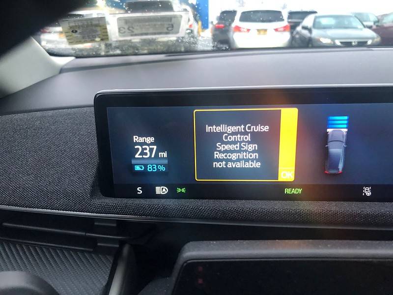 Ford Mustang Mach-E Hands-Free Bluecruise is so inconsistent i-L2rG2BV-L