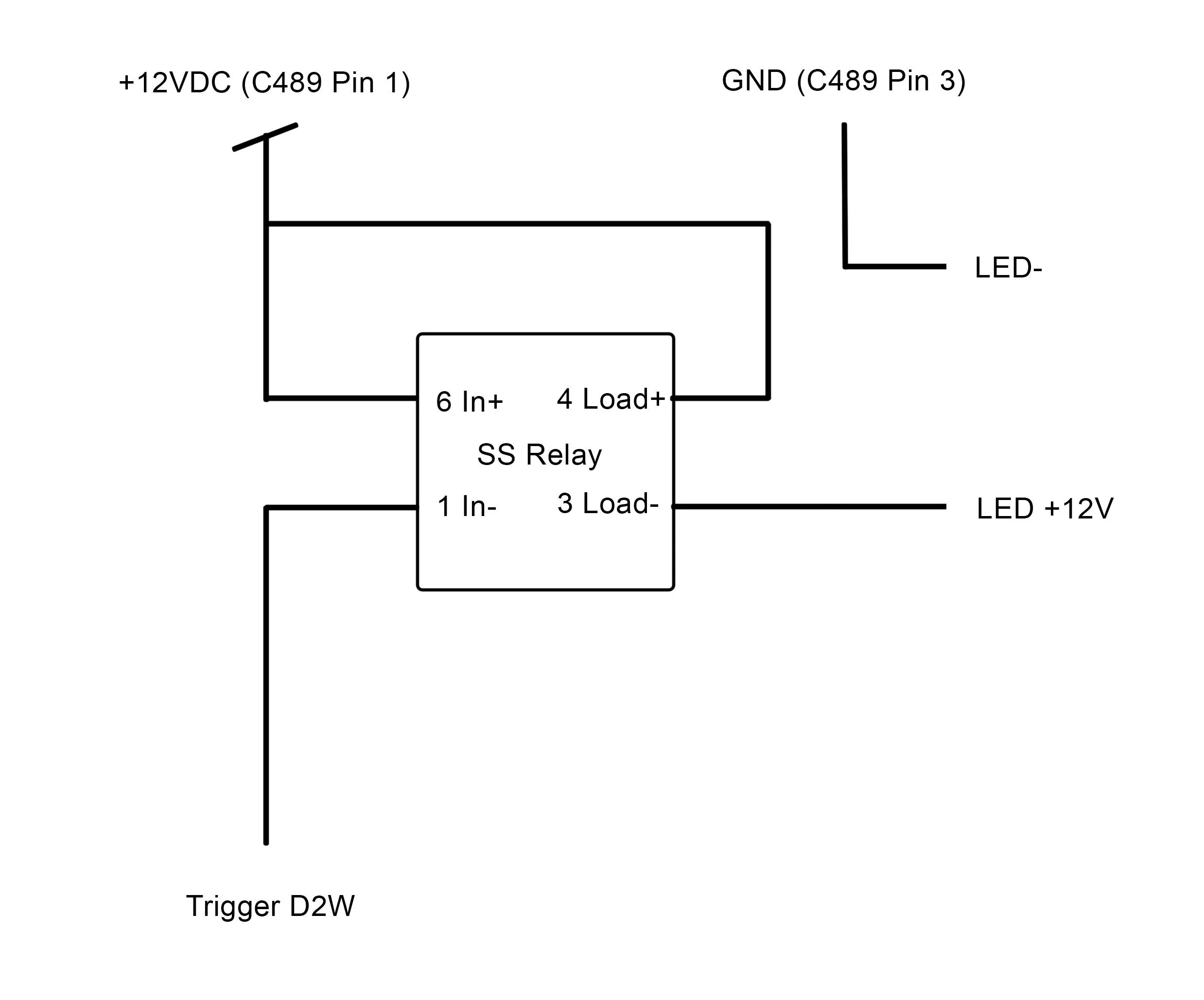 Ford Mustang Mach-E Adding LED Light Strips in Cargo Area - Let There Be Light! DIY How-To Writeup 💡 LED Schematic