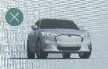 Ford Mustang Mach-E RIP Car Icon (2019 - 2023) Screenshot 2023-02-06 at 7.39.20 PM