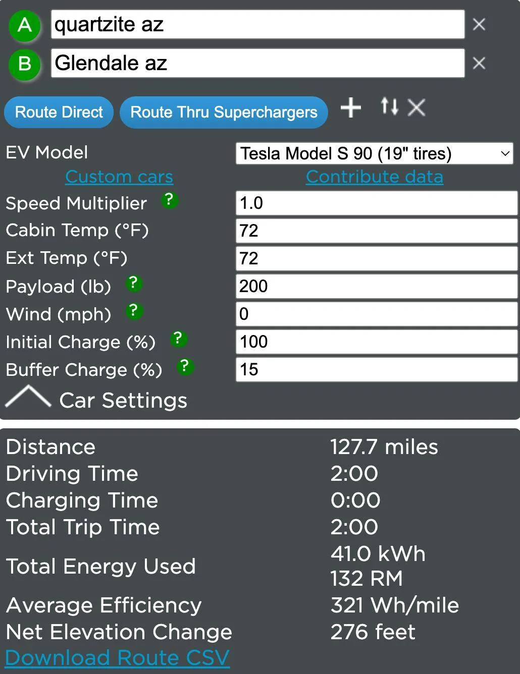 Ford Mustang Mach-E Terrible Highway mileage! Screenshot 2023-02-08 at 9.39.01 AM