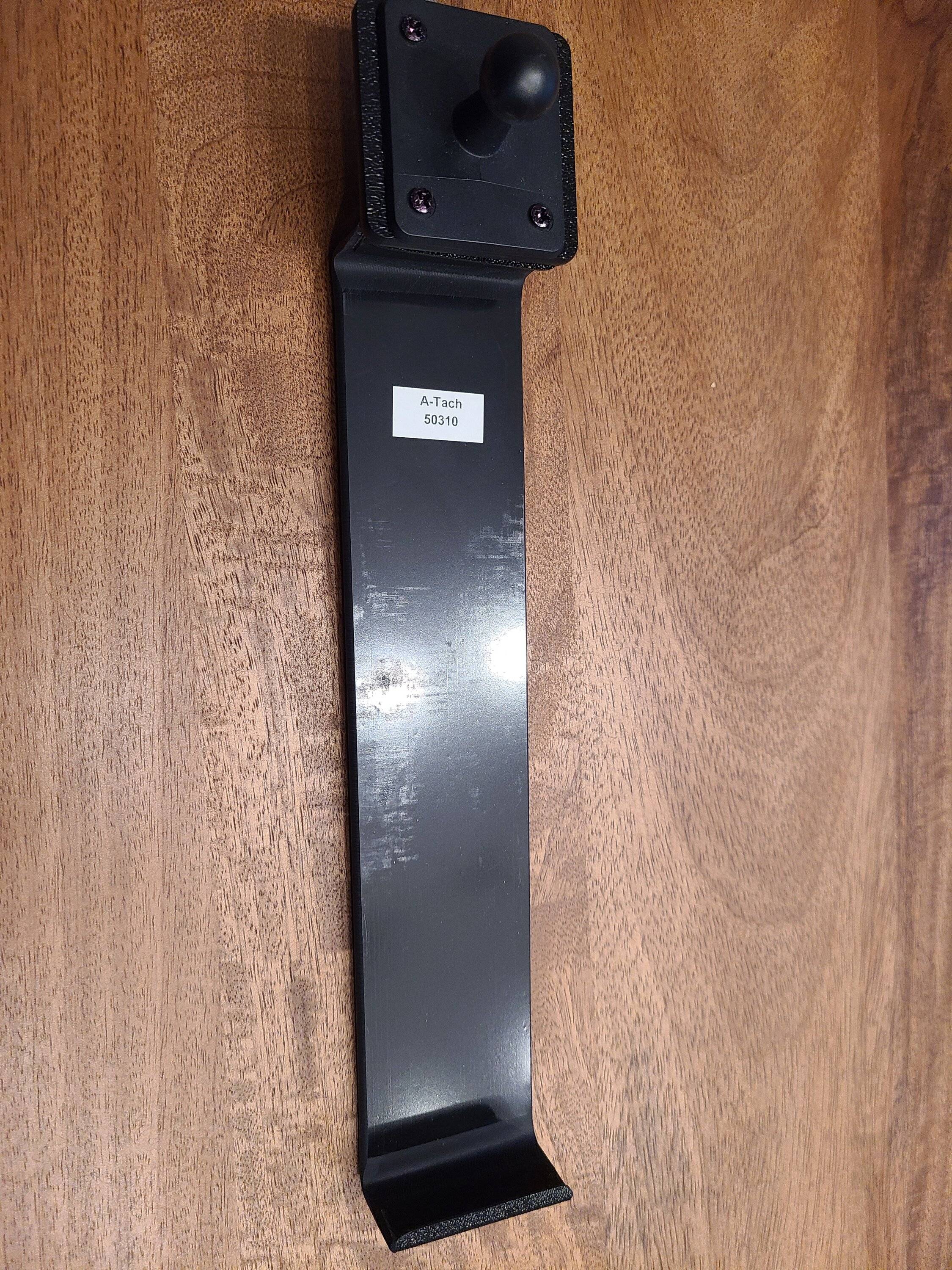 Ford Mustang Mach-E All weather mats, Heatshield sunshade, A-tach phone mount, 18" wheels - Portland, OR 20230208_144744