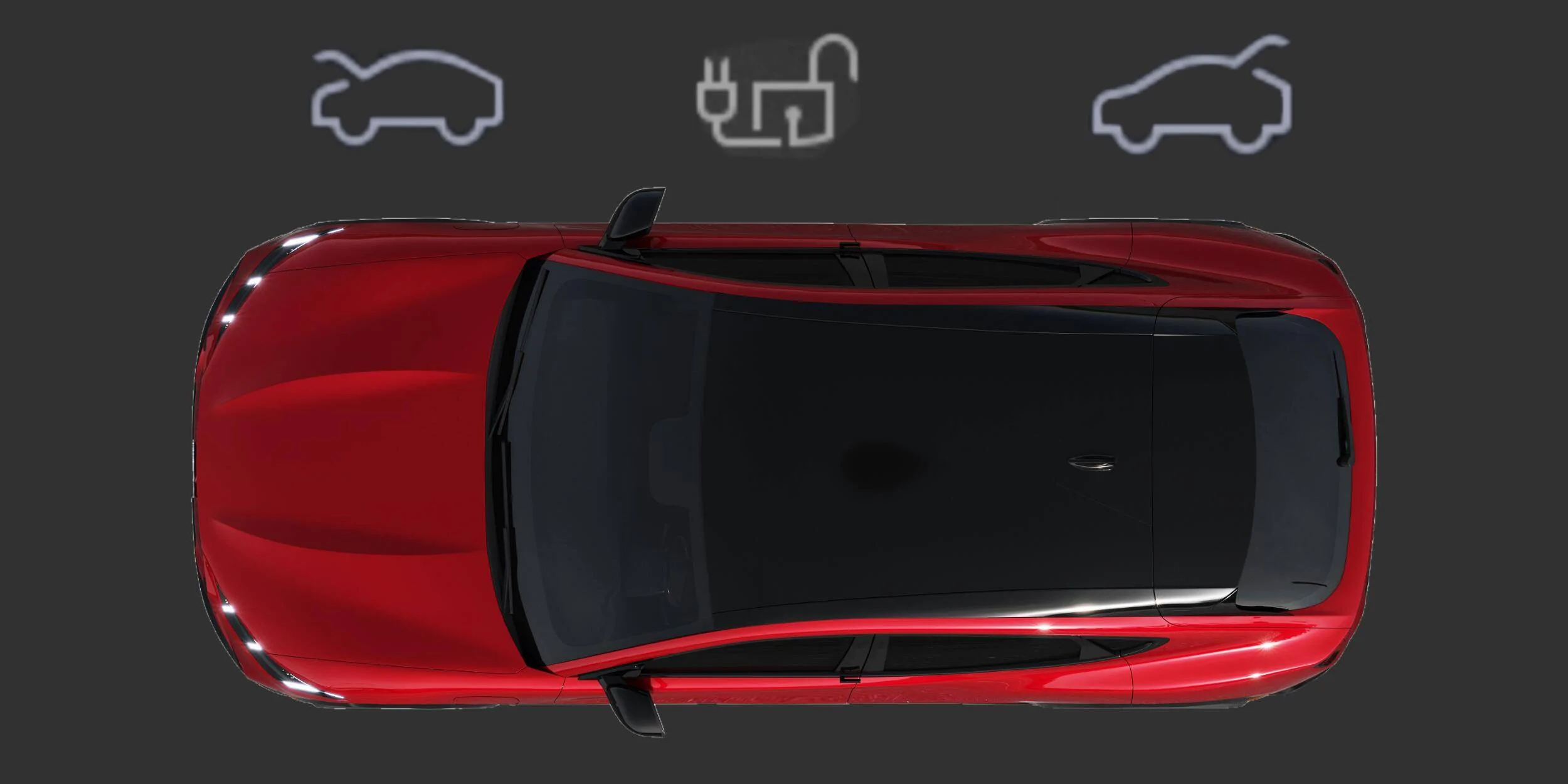 Ford Mustang Mach-E RIP Car Icon (2019 - 2023) AA31C26C-BD7A-4157-A1BC-A573818F1F22