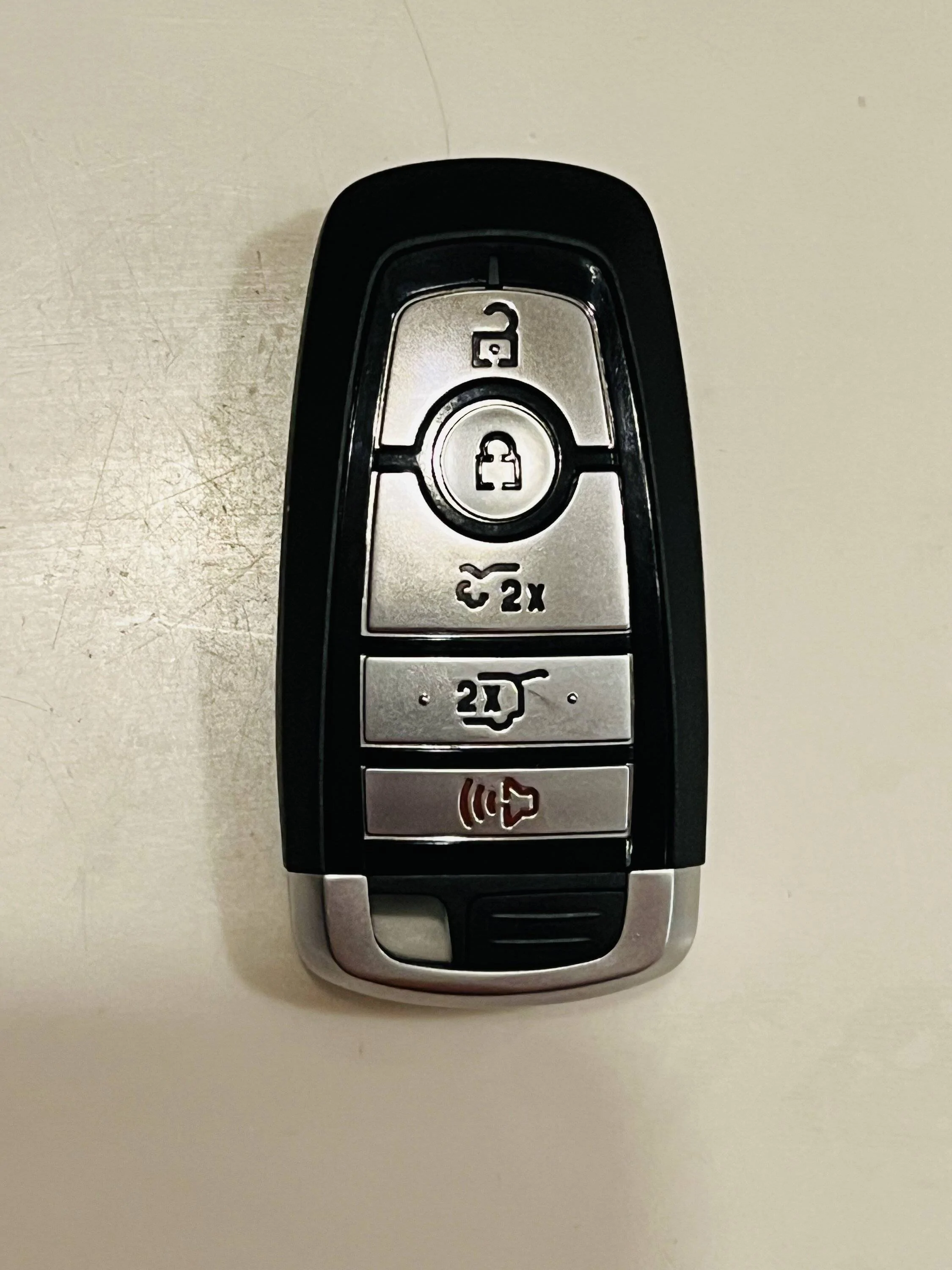 Ford Mustang Mach-E DIY: Key Fob with Frunk Button ! 59E0F8B3-6D79-4680-8E4A-5F67E9FBDB2B