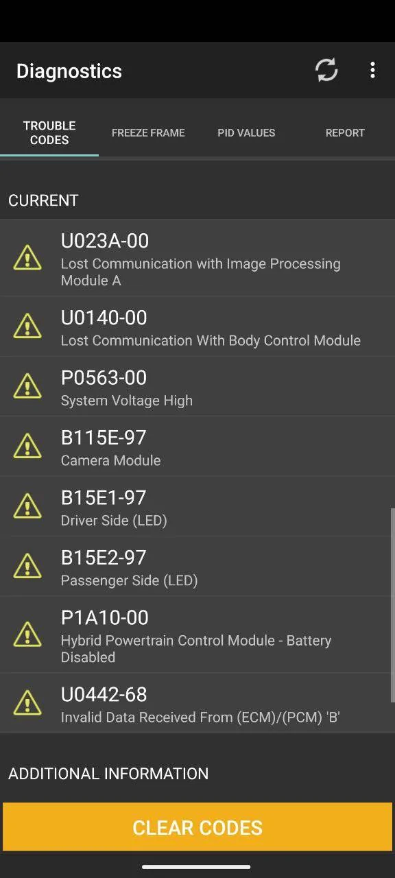 Ford Mustang Mach-E Battery replacement on my GT photo_2023-02-09_10-32-12