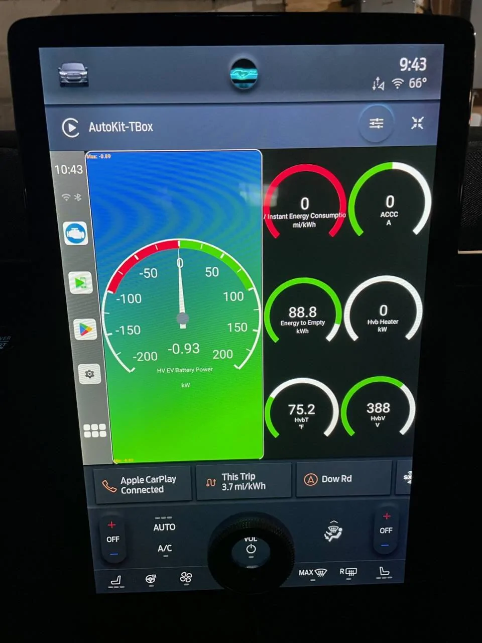 Ford Mustang Mach-E OBDII app recommendations? FCF5C2FB-A303-4B01-9BB2-2832C75AA6E7
