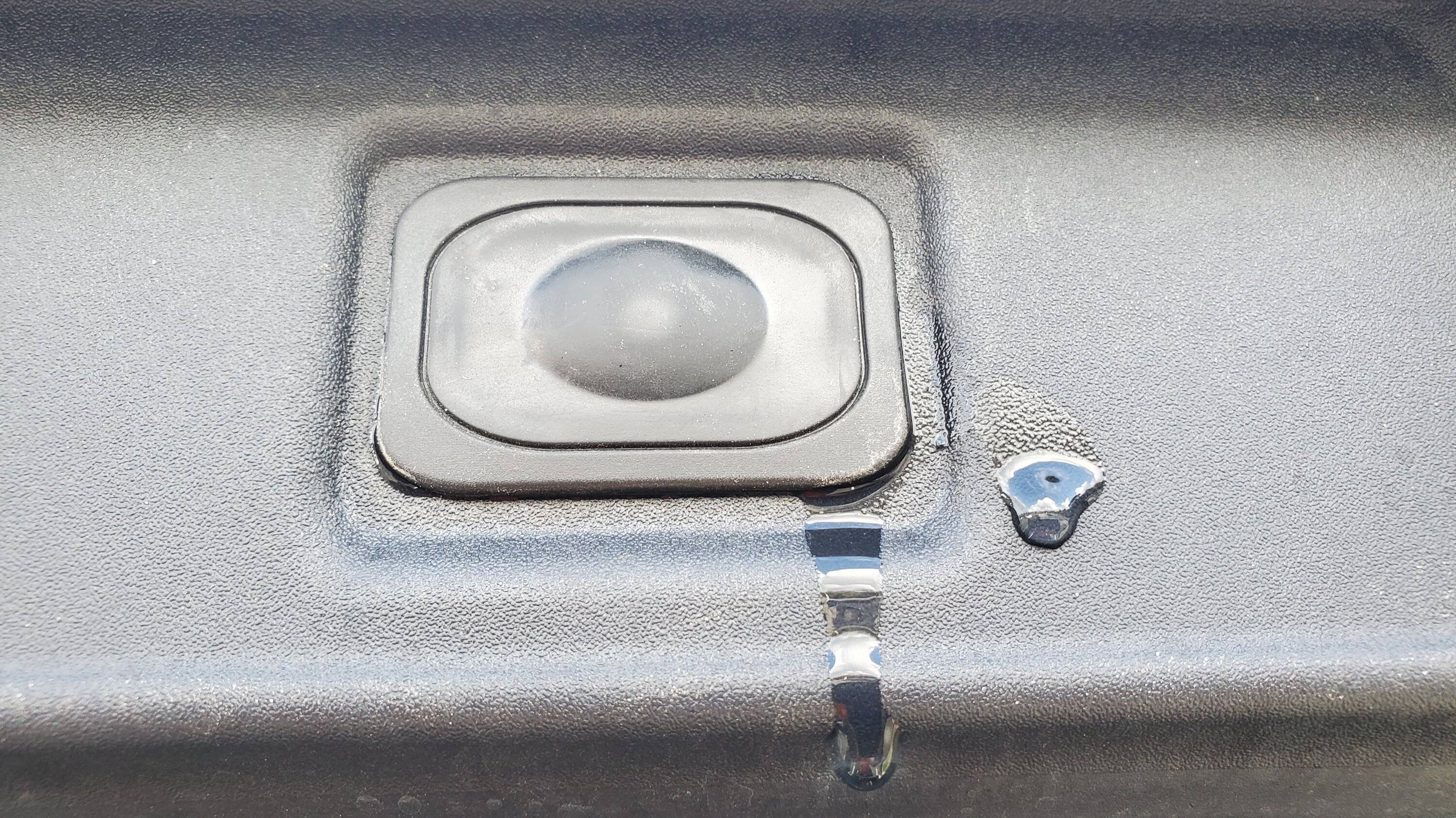 Ford Mustang Mach-E TSB 21-2307  Water Leak Into Liftgate - Built On Or Before 01-July-2021 20230105_130658