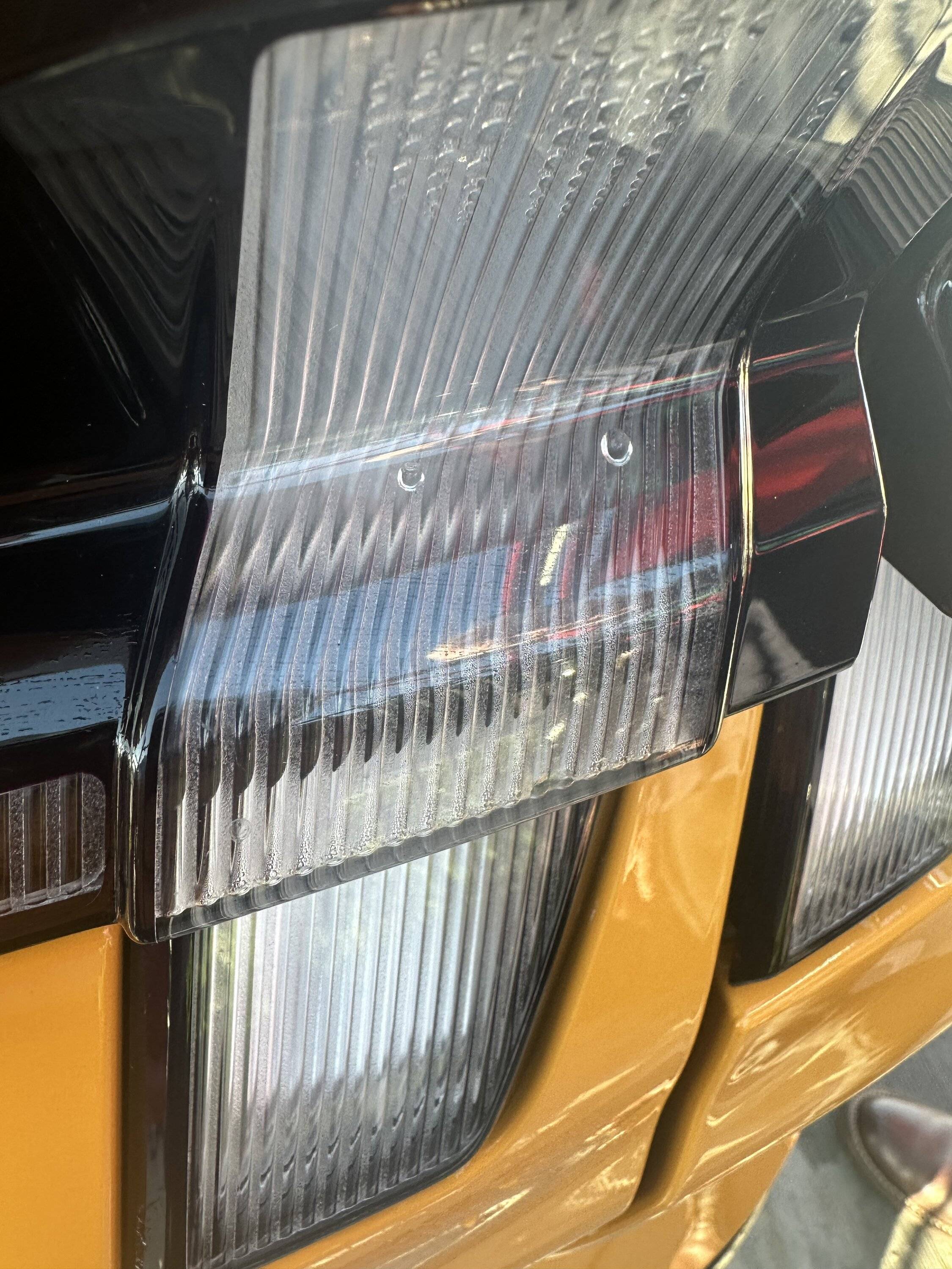 Ford Mustang Mach-E TSB 21-2307  Water Leak Into Liftgate - Built On Or Before 01-July-2021 EB1F04CE-B94C-4FC4-A726-36095A167D16